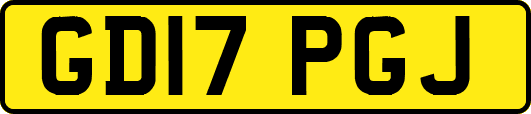 GD17PGJ