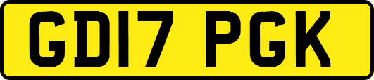 GD17PGK
