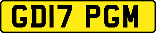 GD17PGM