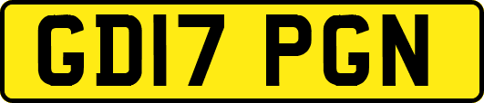 GD17PGN