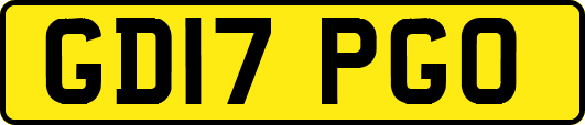 GD17PGO