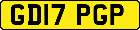 GD17PGP