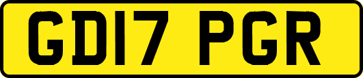 GD17PGR