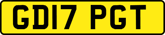 GD17PGT