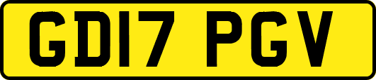 GD17PGV