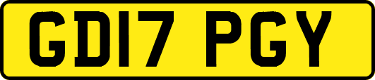 GD17PGY