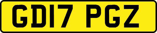 GD17PGZ