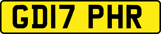 GD17PHR