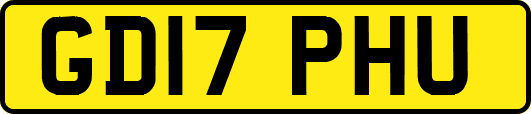GD17PHU