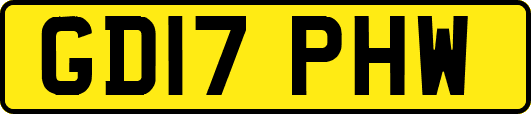 GD17PHW