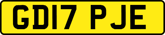 GD17PJE