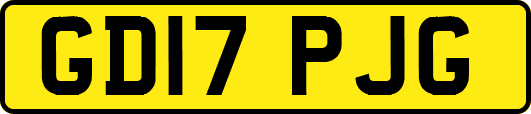 GD17PJG