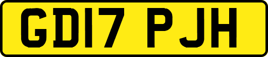 GD17PJH