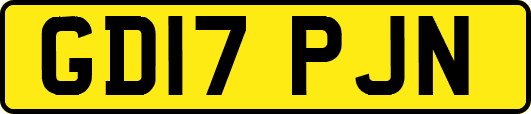 GD17PJN