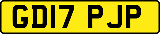 GD17PJP