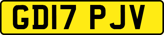 GD17PJV