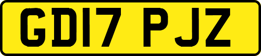GD17PJZ