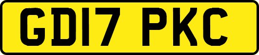 GD17PKC