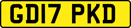 GD17PKD