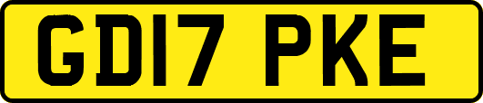 GD17PKE