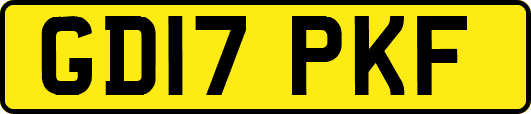 GD17PKF