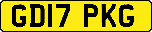 GD17PKG