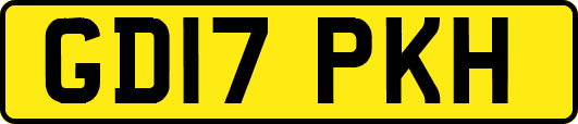 GD17PKH