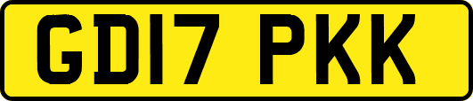 GD17PKK