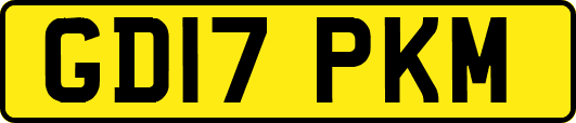 GD17PKM