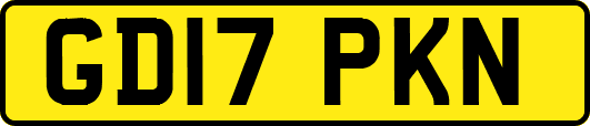 GD17PKN