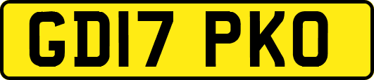 GD17PKO
