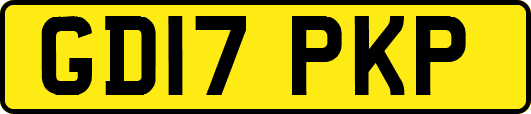 GD17PKP