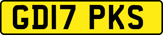 GD17PKS