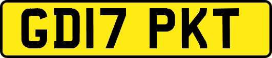 GD17PKT