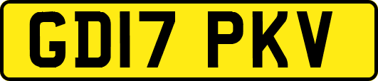 GD17PKV