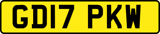 GD17PKW