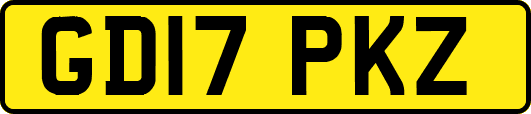 GD17PKZ