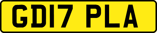 GD17PLA