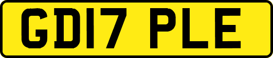 GD17PLE