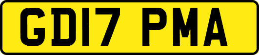 GD17PMA