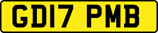 GD17PMB