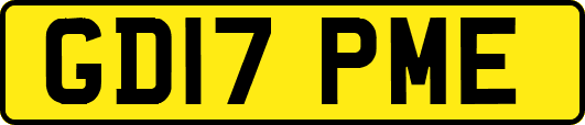 GD17PME