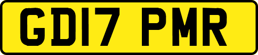 GD17PMR