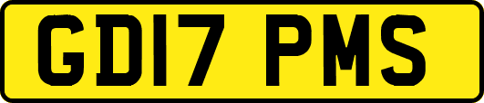 GD17PMS
