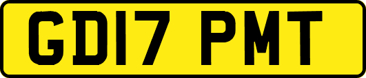 GD17PMT