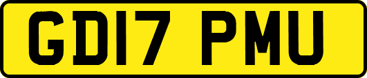 GD17PMU