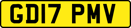 GD17PMV