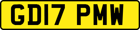 GD17PMW