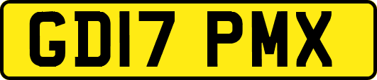GD17PMX