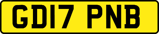 GD17PNB